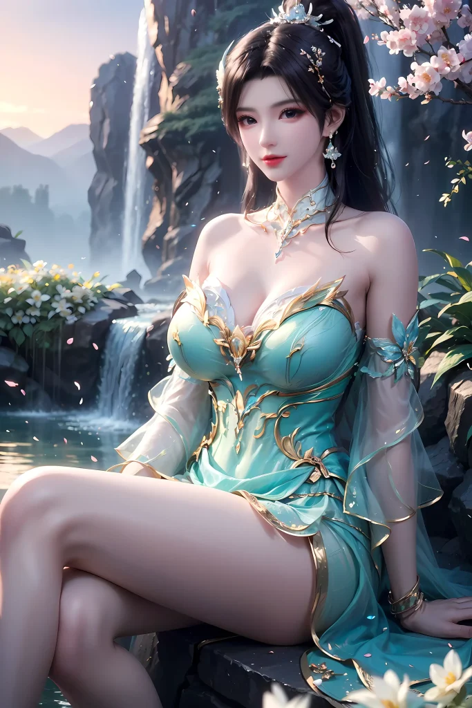 萧熏儿-斗破苍穹-国漫精选壁纸-国漫壁纸云盘