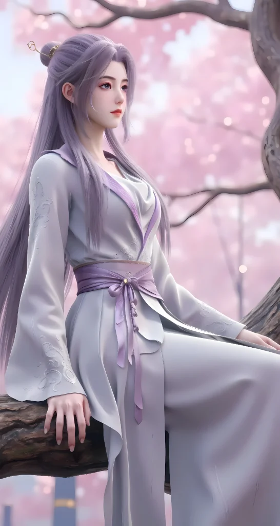 云霄-师兄啊师兄-国漫精选壁纸-国漫壁纸云盘