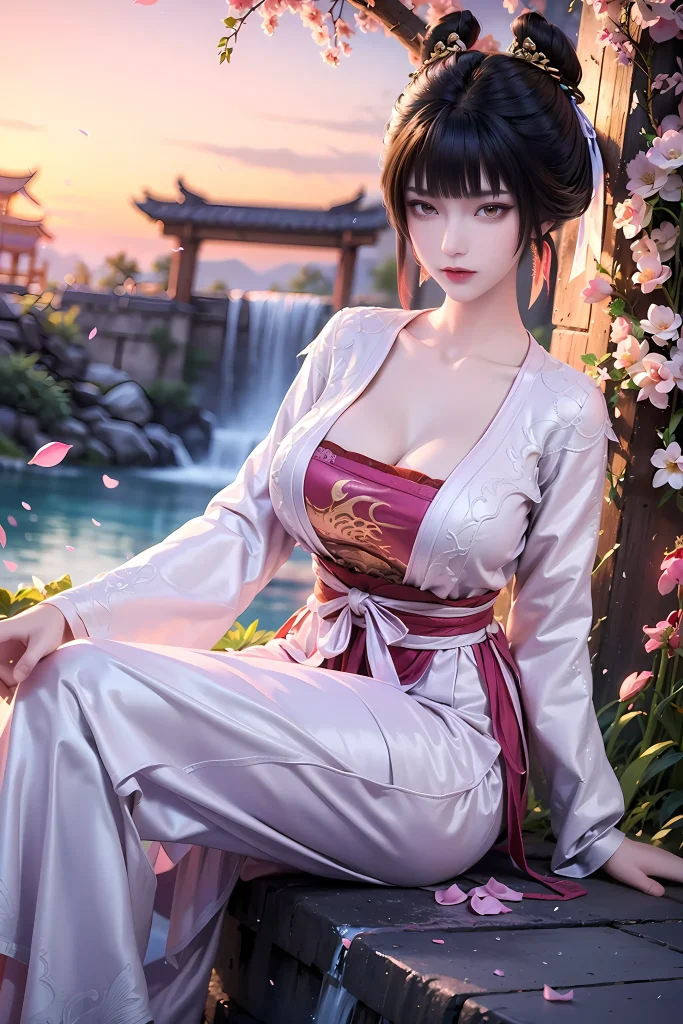 稚圭-剑来-国漫精选壁纸-国漫壁纸云盘