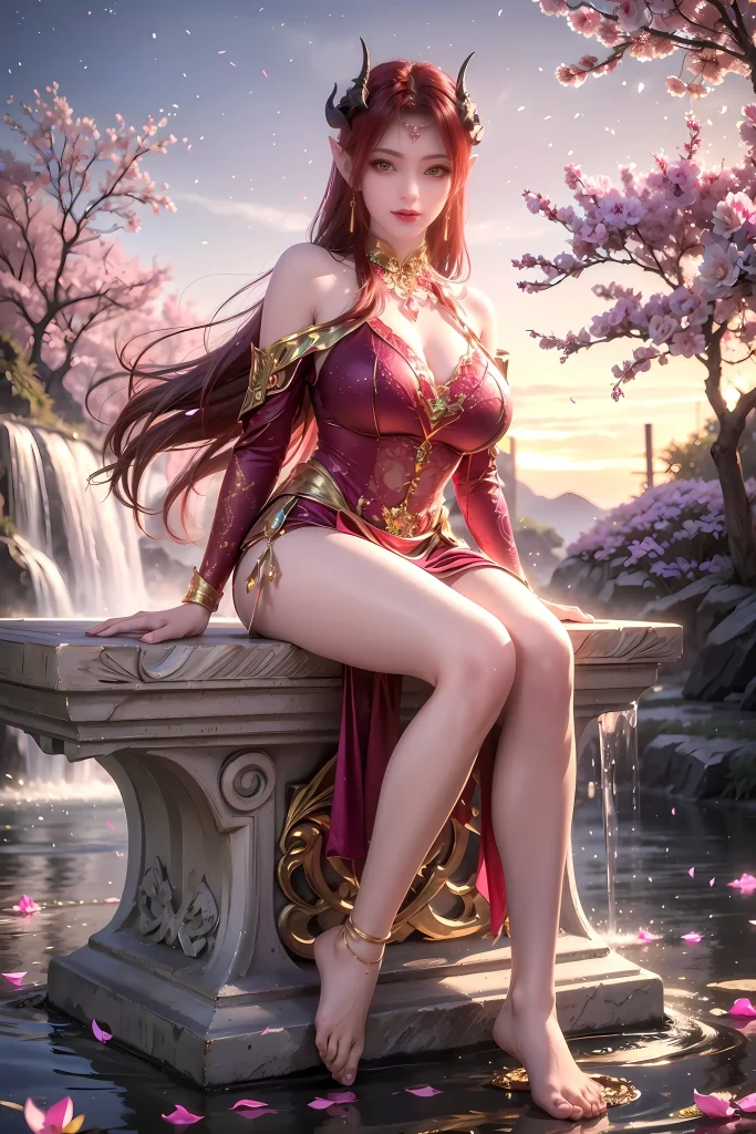 妖夜横屏-百炼成神-国漫精选壁纸-国漫壁纸云盘