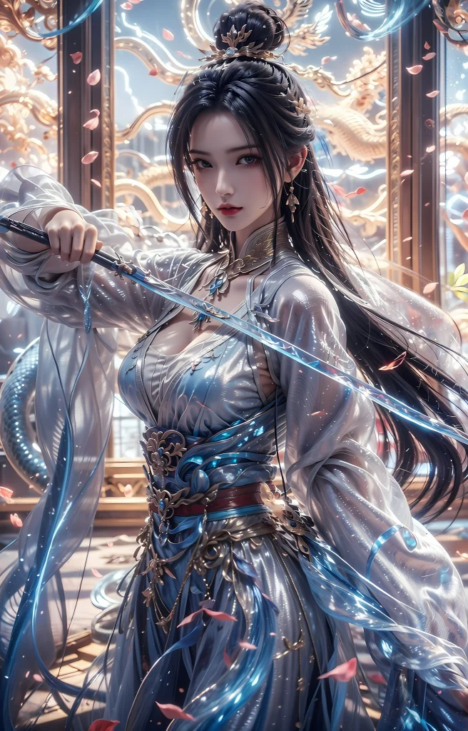 陆雪琪-诛仙-国漫精选壁纸-国漫壁纸云盘