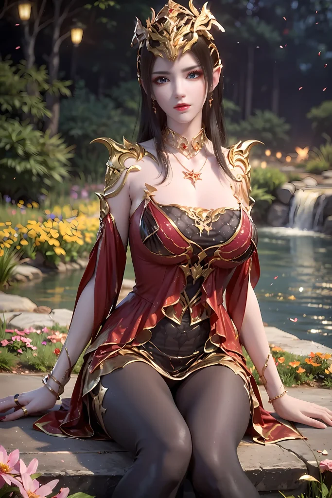 美杜莎横屏-斗破苍穹-国漫精选壁纸-国漫壁纸云盘