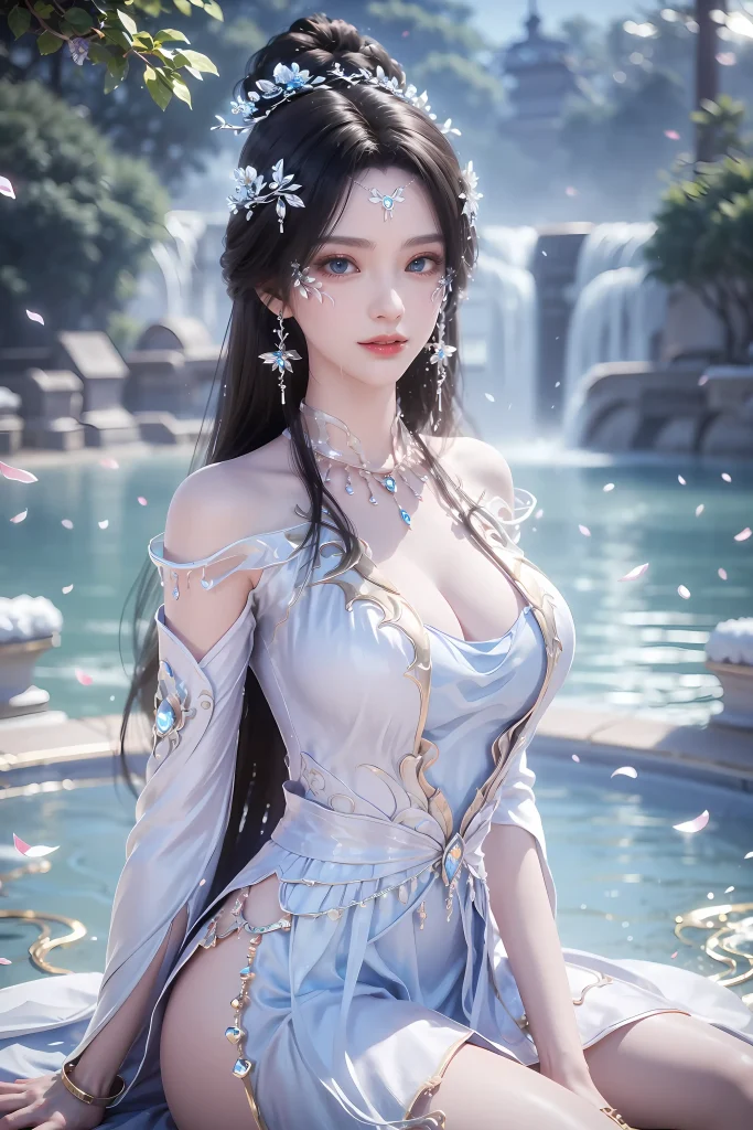 安妙依-遮天-国漫精选壁纸-国漫壁纸云盘