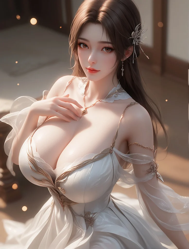 火灵儿-完美世界-国漫精选壁纸-国漫壁纸云盘