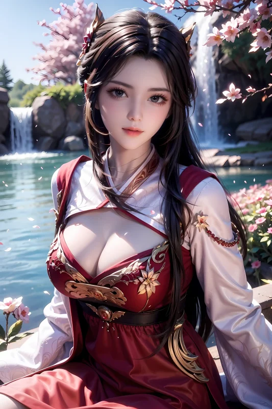 灵毓秀横屏-牧神记-国漫精选壁纸-国漫壁纸云盘