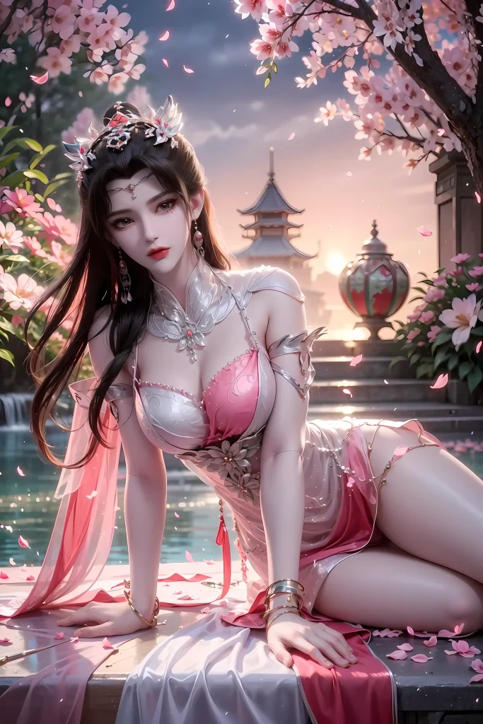 柳眉-仙逆-国漫精选壁纸-国漫壁纸云盘