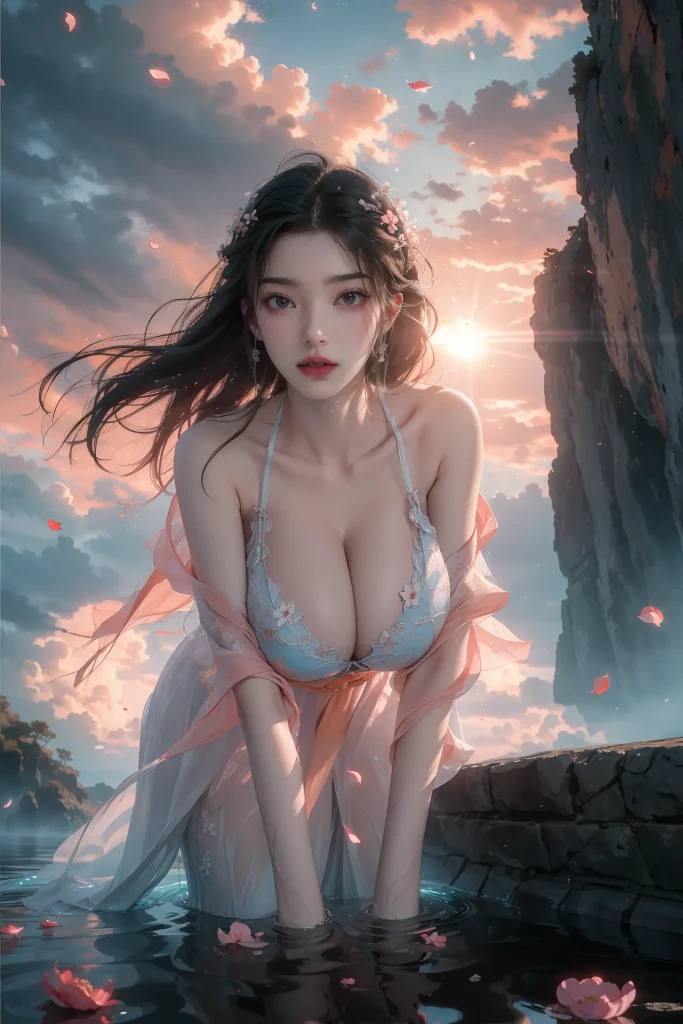 李慕婉-仙逆-国漫精选壁纸-国漫壁纸云盘