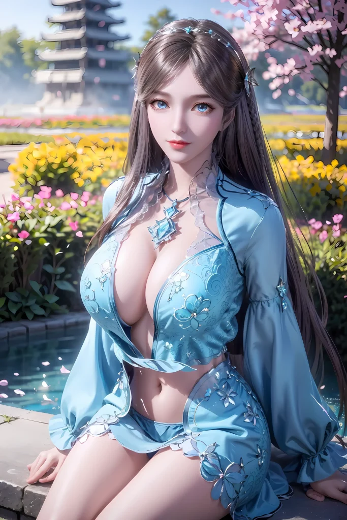 宁荣荣-斗罗大陆-国漫精选壁纸-国漫壁纸云盘