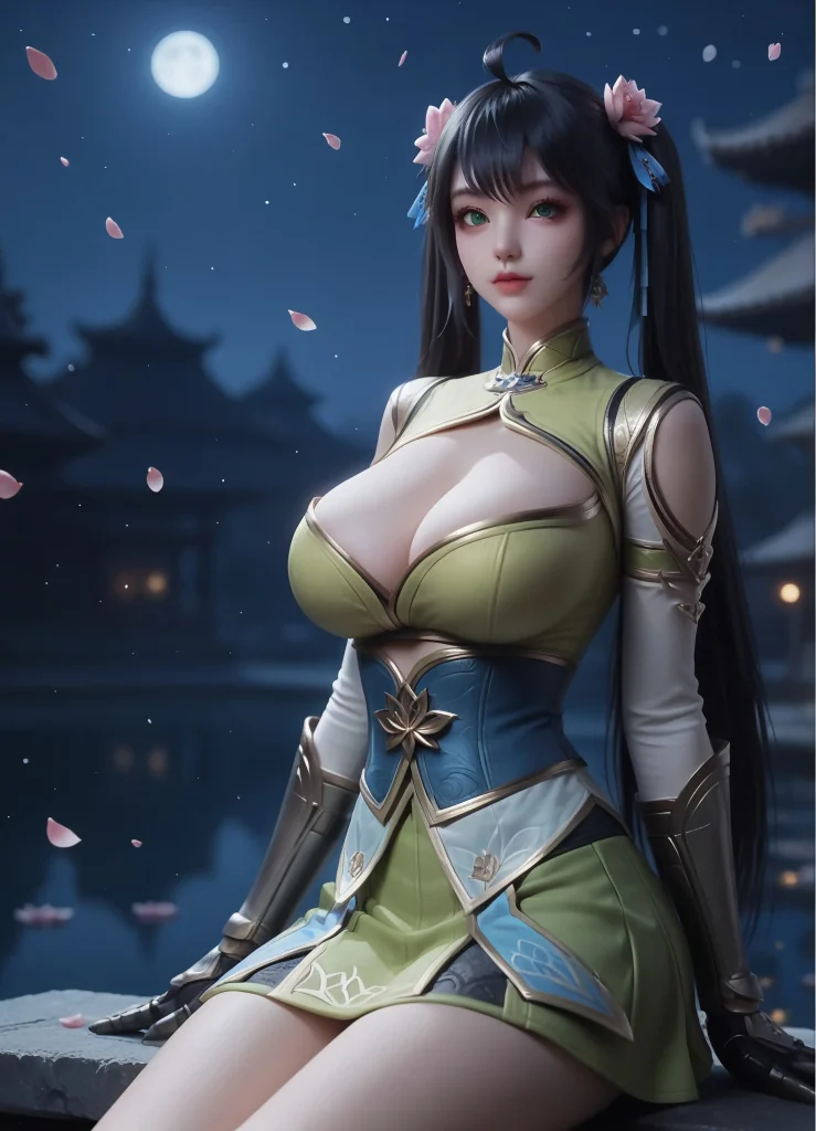 孙尚香-王者荣耀-国漫精选壁纸-国漫壁纸云盘