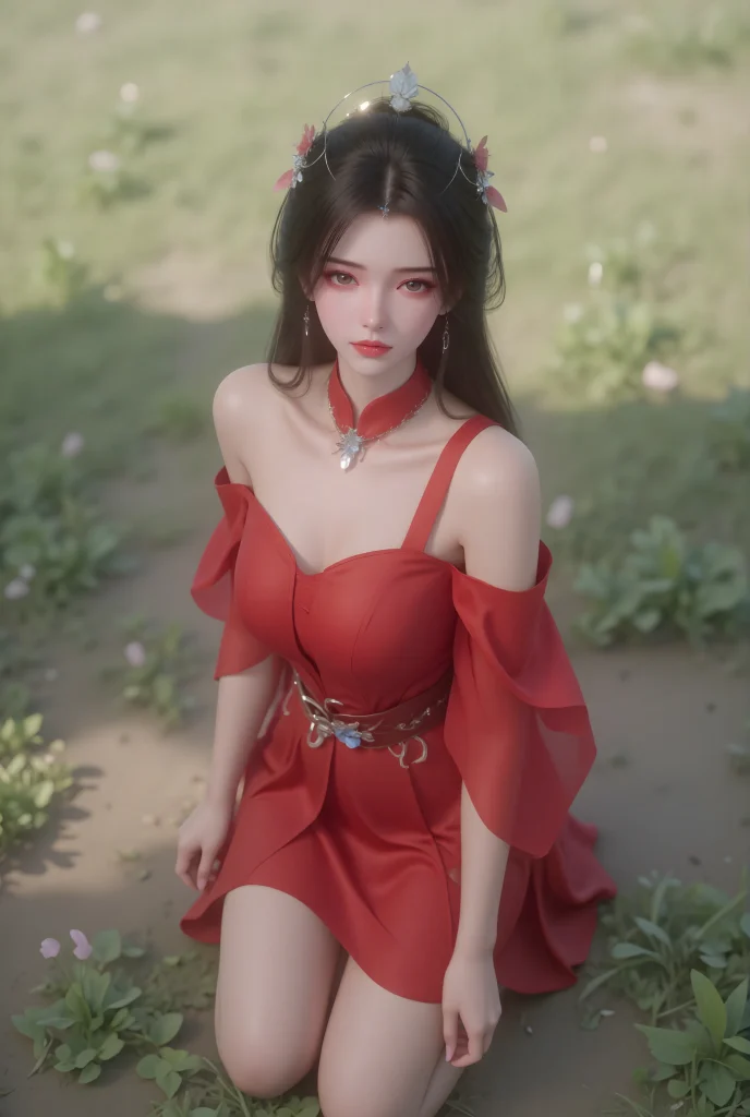 李慕婉-仙逆-国漫精选壁纸-国漫壁纸云盘