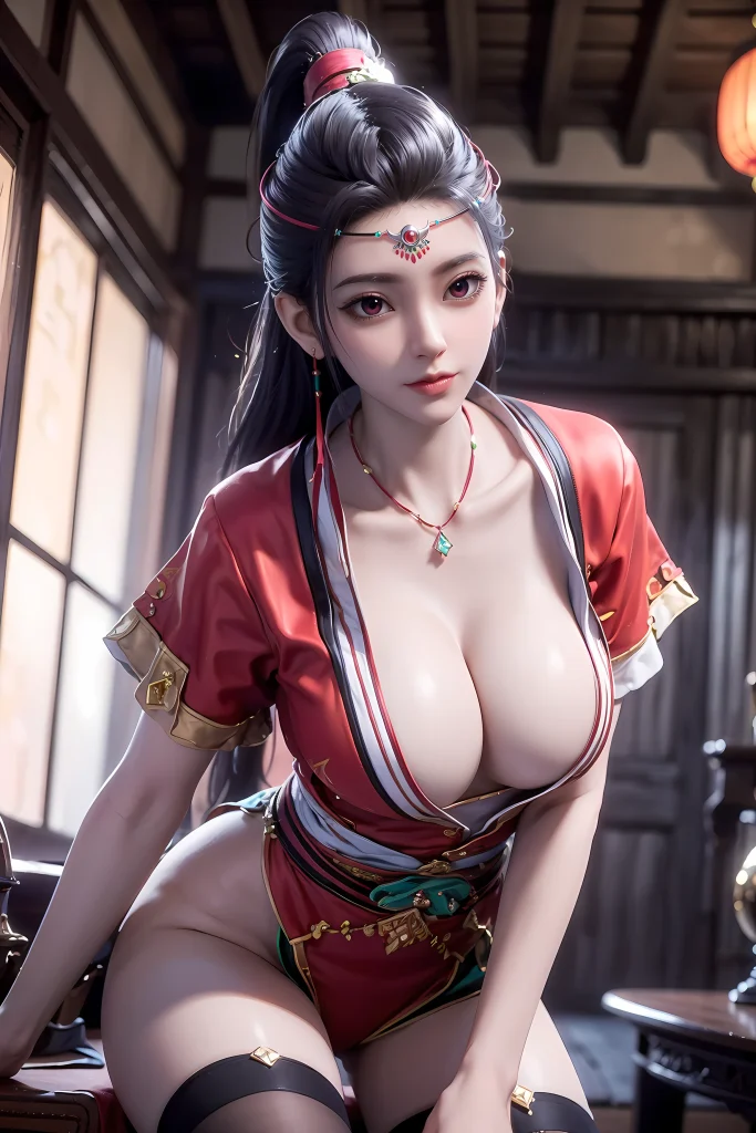 柳七月横屏-沧元图-国漫精选壁纸-国漫壁纸云盘