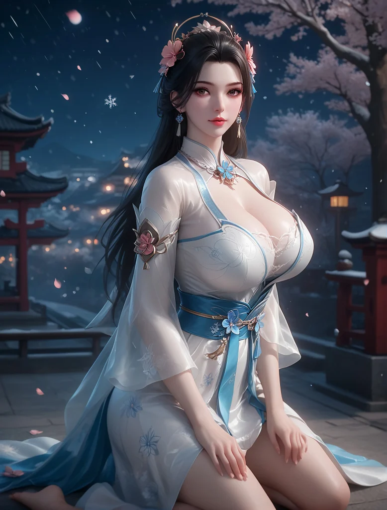 李慕婉-仙逆-国漫精选壁纸-国漫壁纸云盘