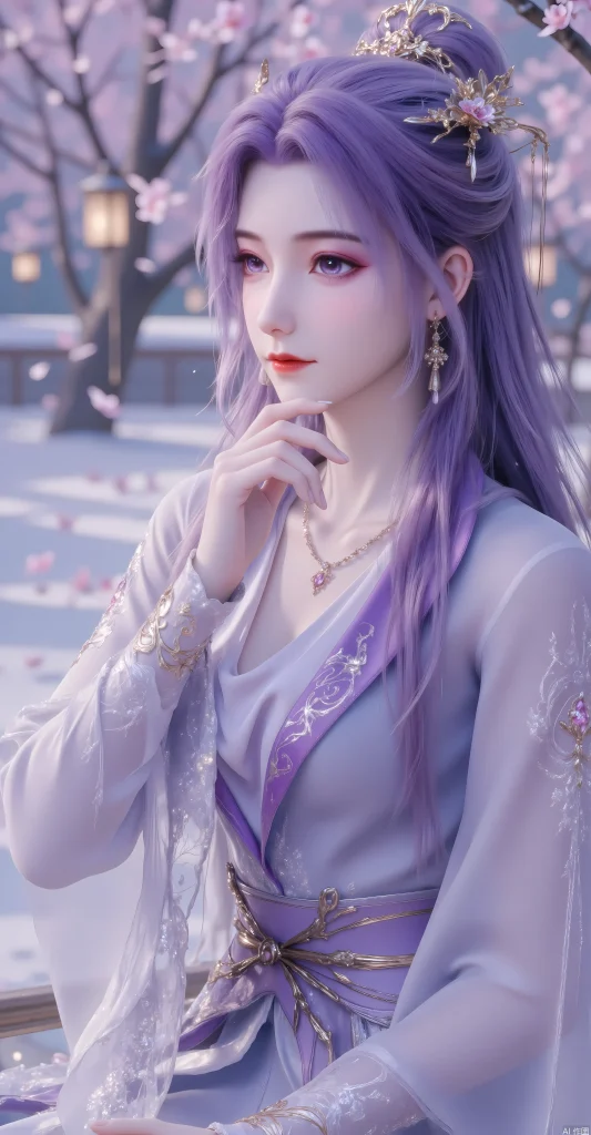 云霄-师兄啊师兄-国漫精选壁纸-国漫壁纸云盘