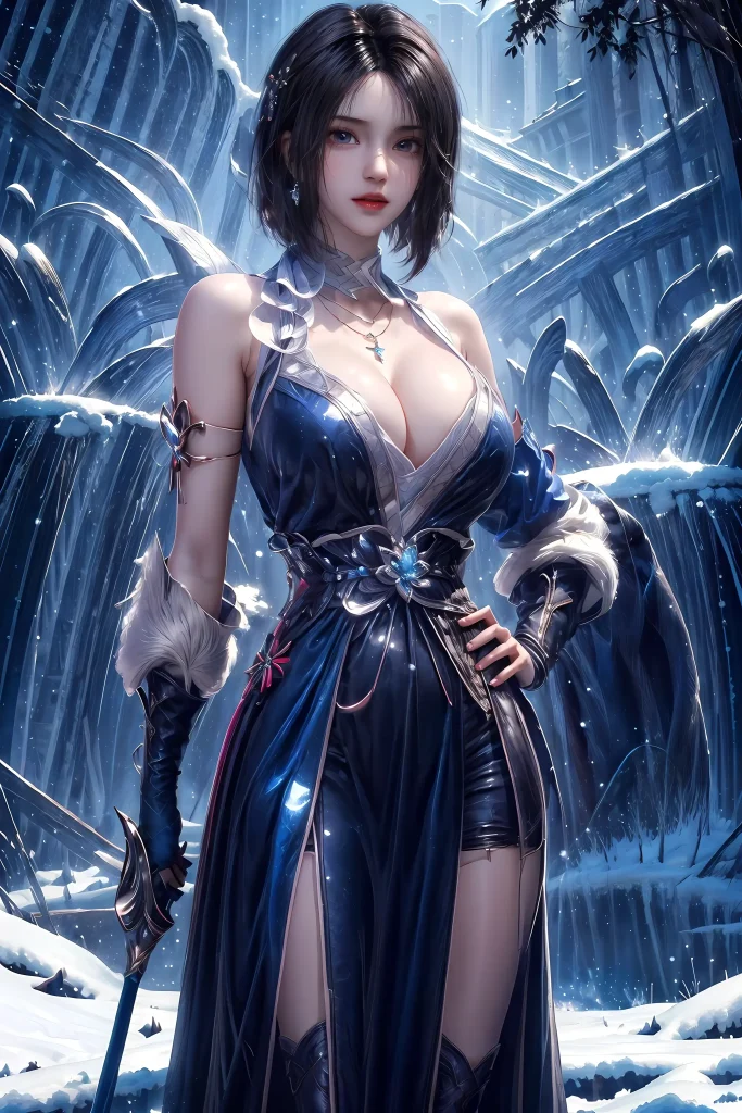 姬如雪横屏-画江湖之不良人-国漫精选壁纸-国漫壁纸云盘