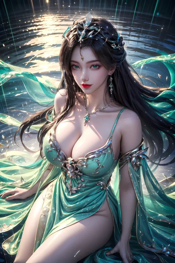 柳神-完美世界-国漫精选壁纸-国漫壁纸云盘