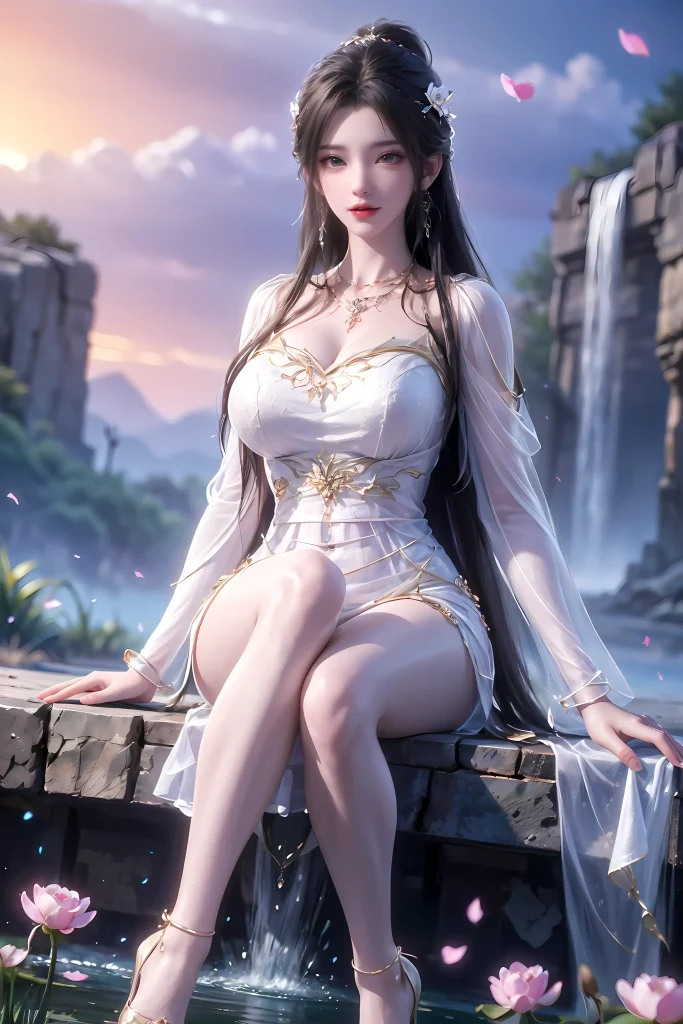 清漪横屏-完美世界-国漫精选壁纸-国漫壁纸云盘
