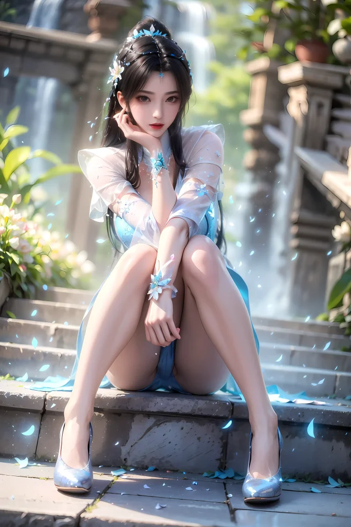 夏倾月-逆天邪神-国漫精选壁纸-国漫壁纸云盘