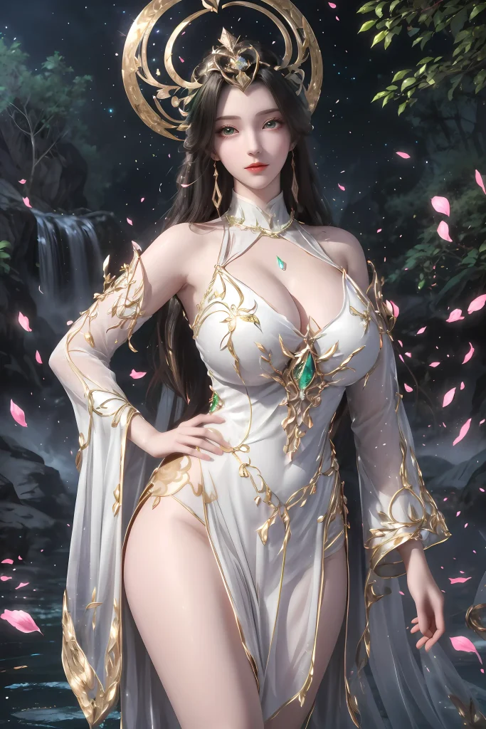柳神-完美世界-国漫精选壁纸-国漫壁纸云盘
