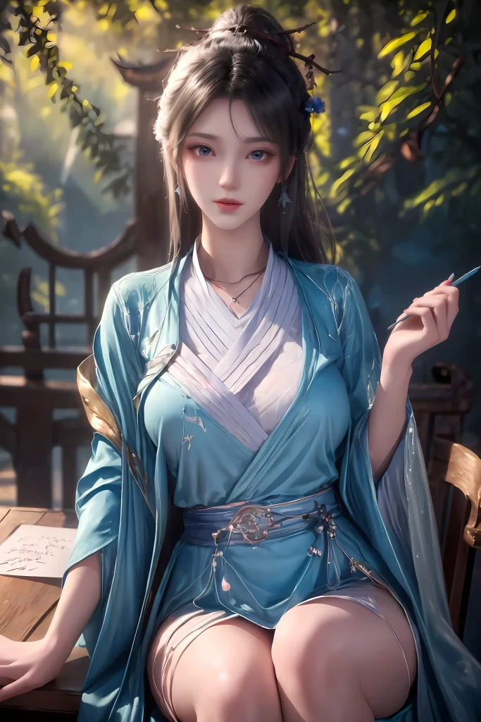 夭夭横屏-元尊-国漫精选壁纸-国漫壁纸云盘