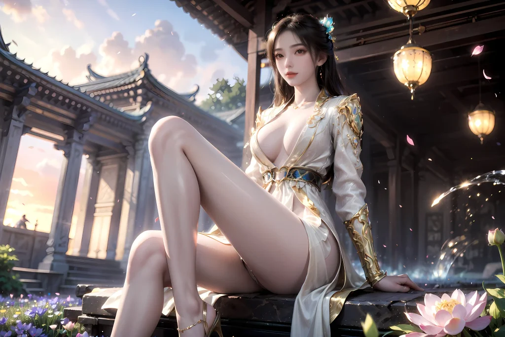 姚曦横屏-遮天-国漫精选壁纸-国漫壁纸云盘