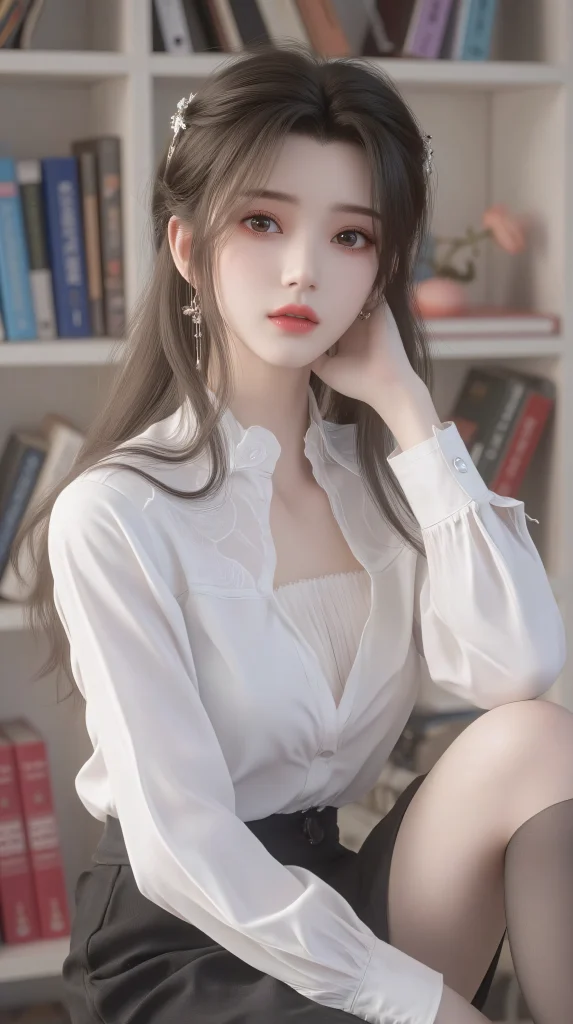 李慕婉-仙逆-国漫精选壁纸-国漫壁纸云盘