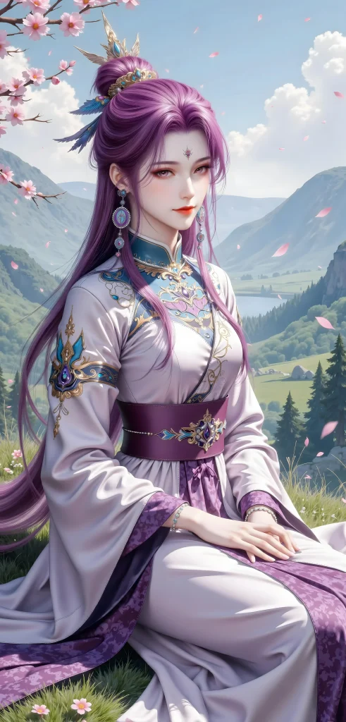 司幼幽-牧神记-国漫精选壁纸-国漫壁纸云盘