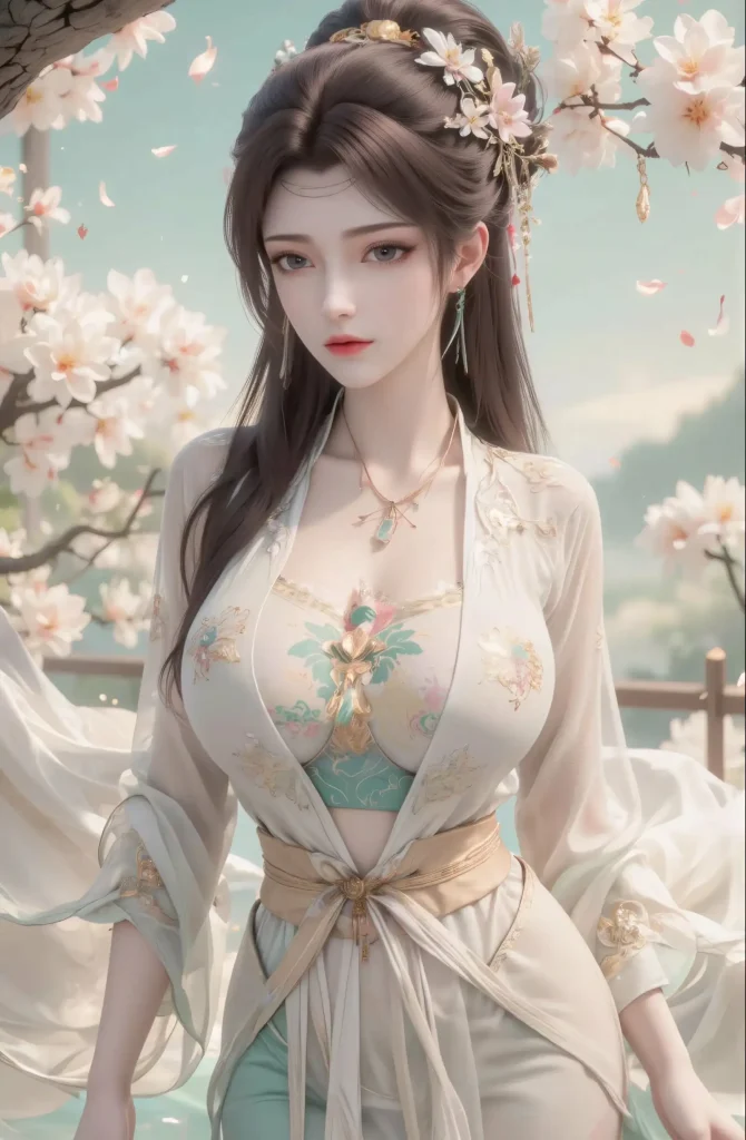 云韵-斗破苍穹-国漫精选壁纸-国漫壁纸云盘
