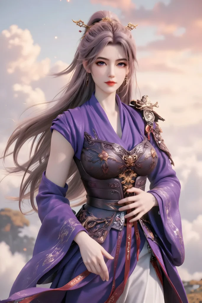 云霄-师兄啊师兄-国漫精选壁纸-国漫壁纸云盘