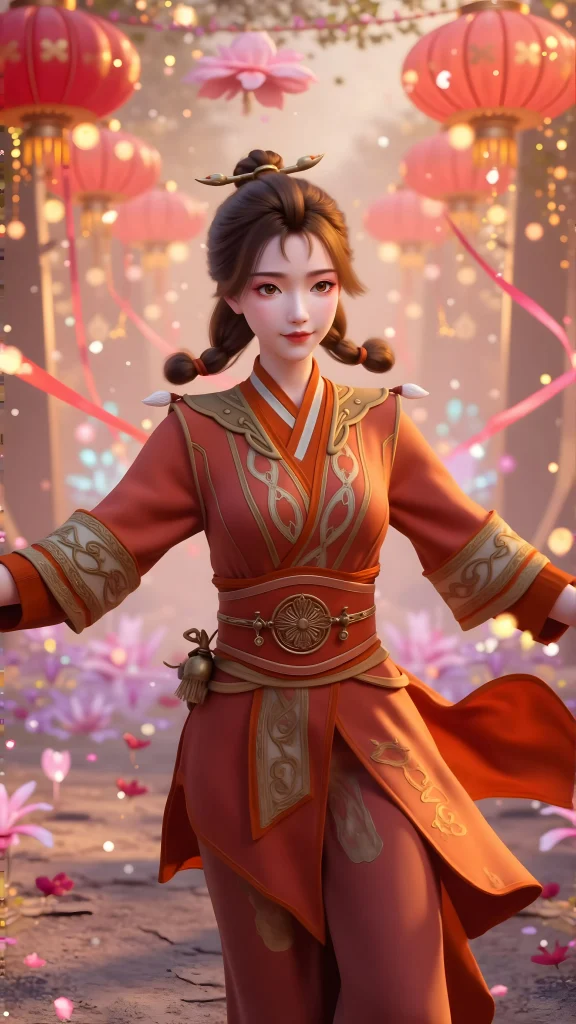 横屏公孙杏-凡人修仙传-国漫精选壁纸-国漫壁纸云盘