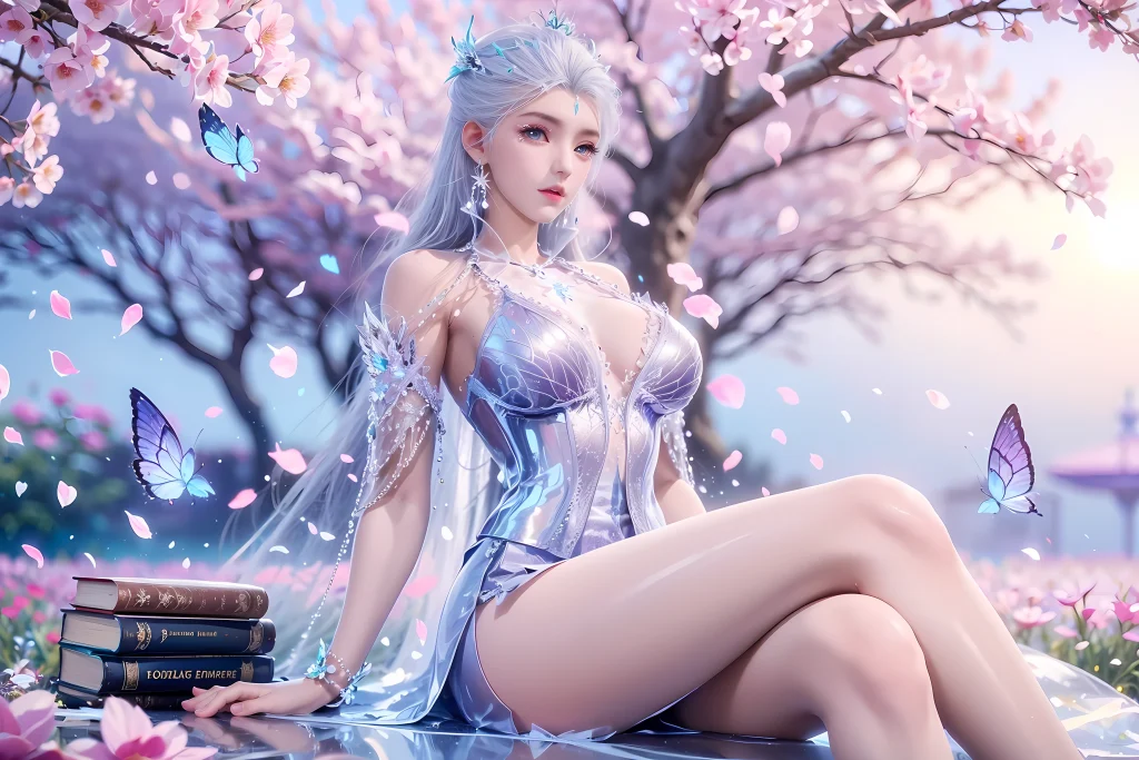 横屏雪帝-斗罗大陆-国漫精选壁纸-国漫壁纸云盘