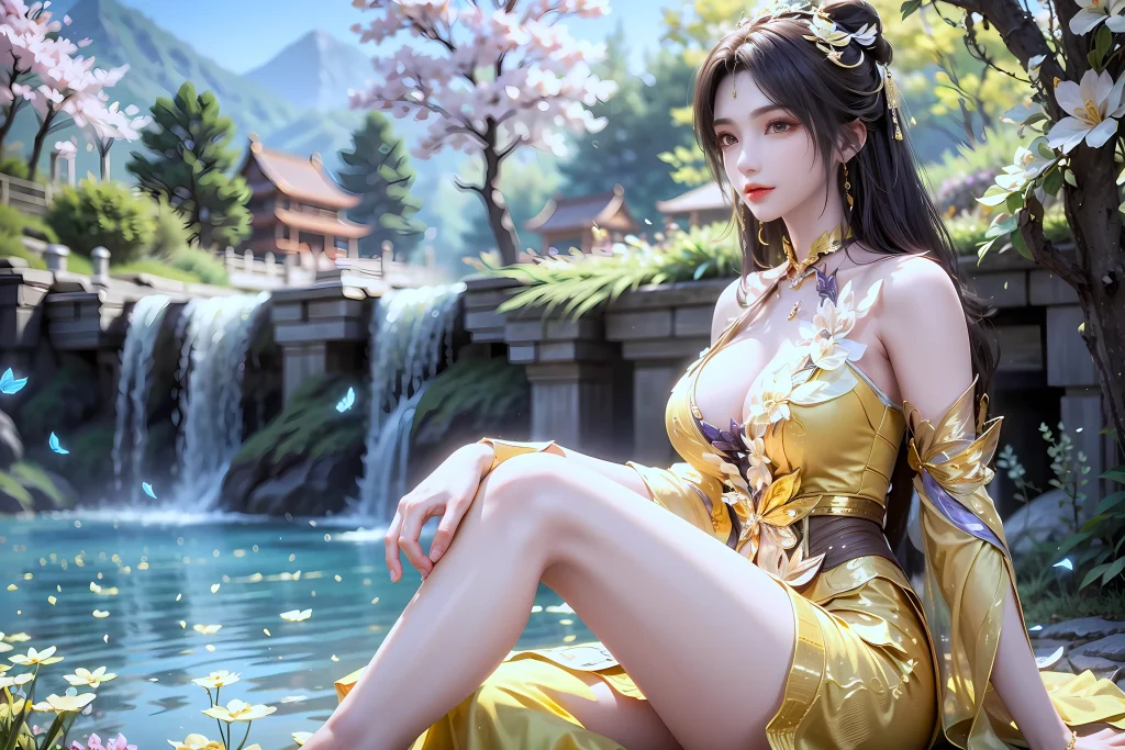 横屏王曦-完美世界-国漫精选壁纸-国漫壁纸云盘