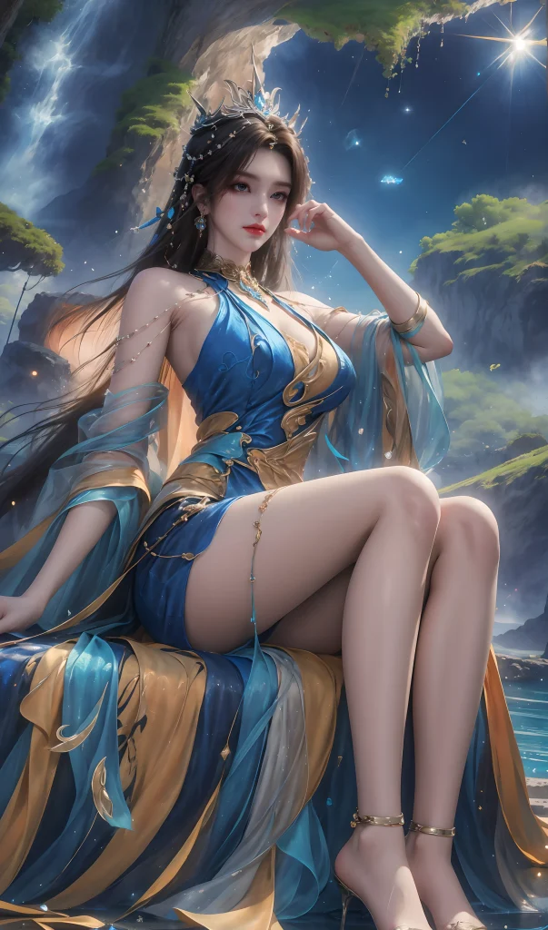 凰女-完美世界-国漫精选壁纸-国漫壁纸云盘