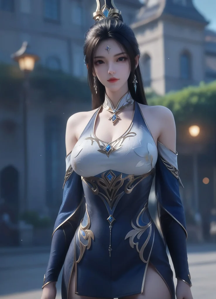 姬凝霜-仙武传-国漫精选壁纸-国漫壁纸云盘
