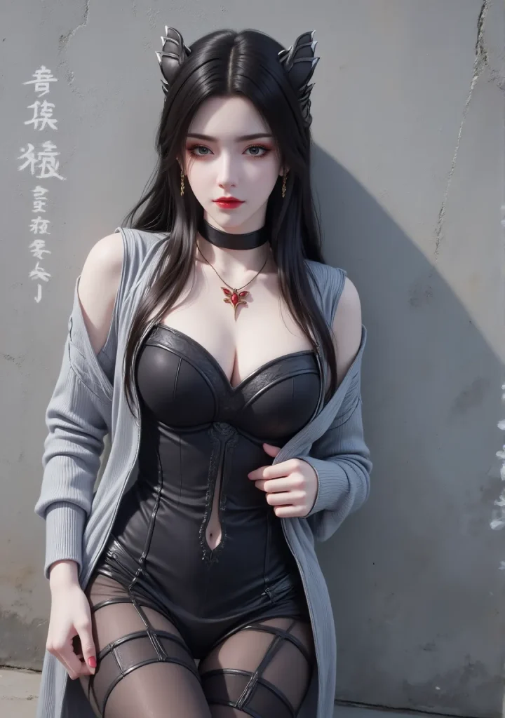 美杜莎-斗破苍穹-国漫精选壁纸-国漫壁纸云盘
