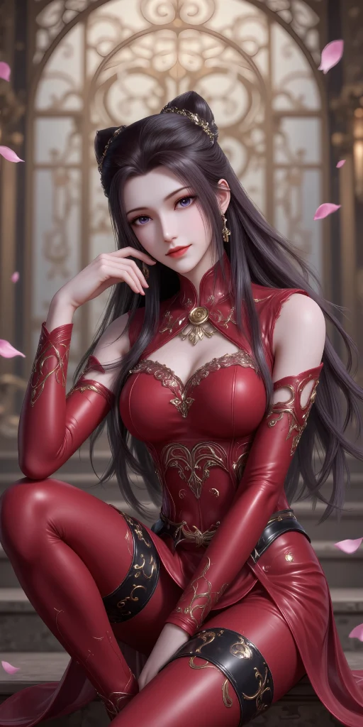 朱竹清-斗罗大陆-国漫精选壁纸-国漫壁纸云盘
