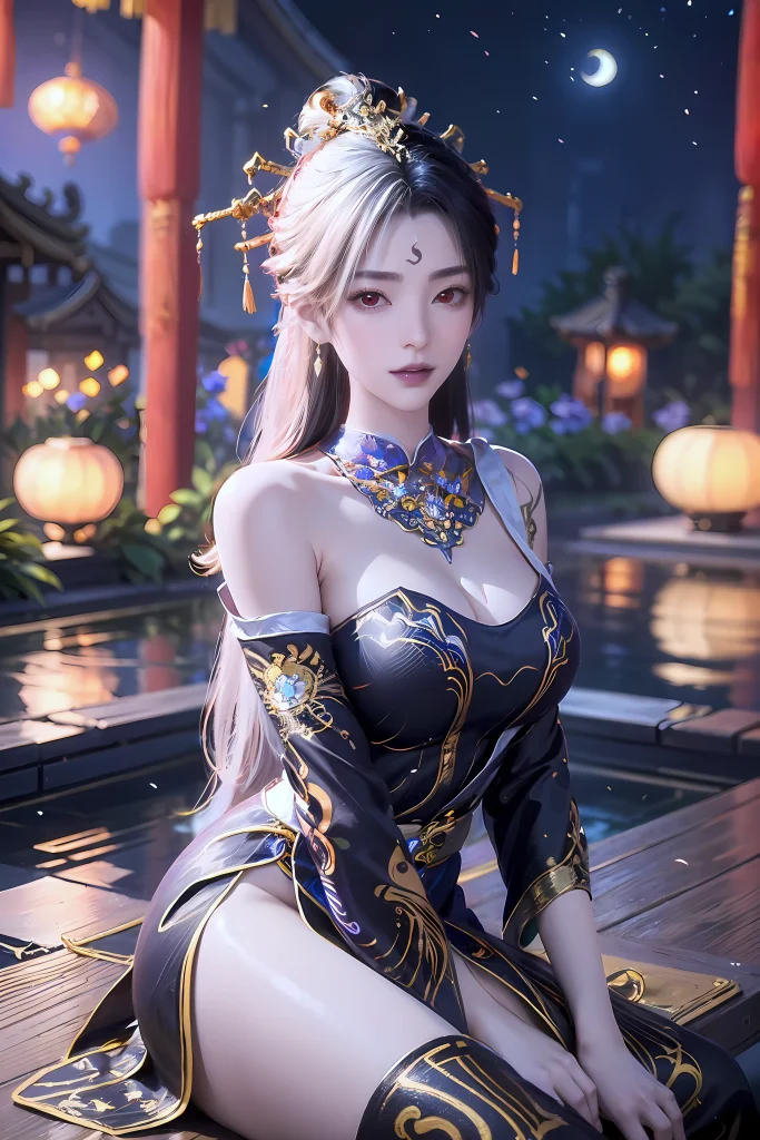 阴阳圣女-遮天-国漫精选壁纸-国漫壁纸云盘