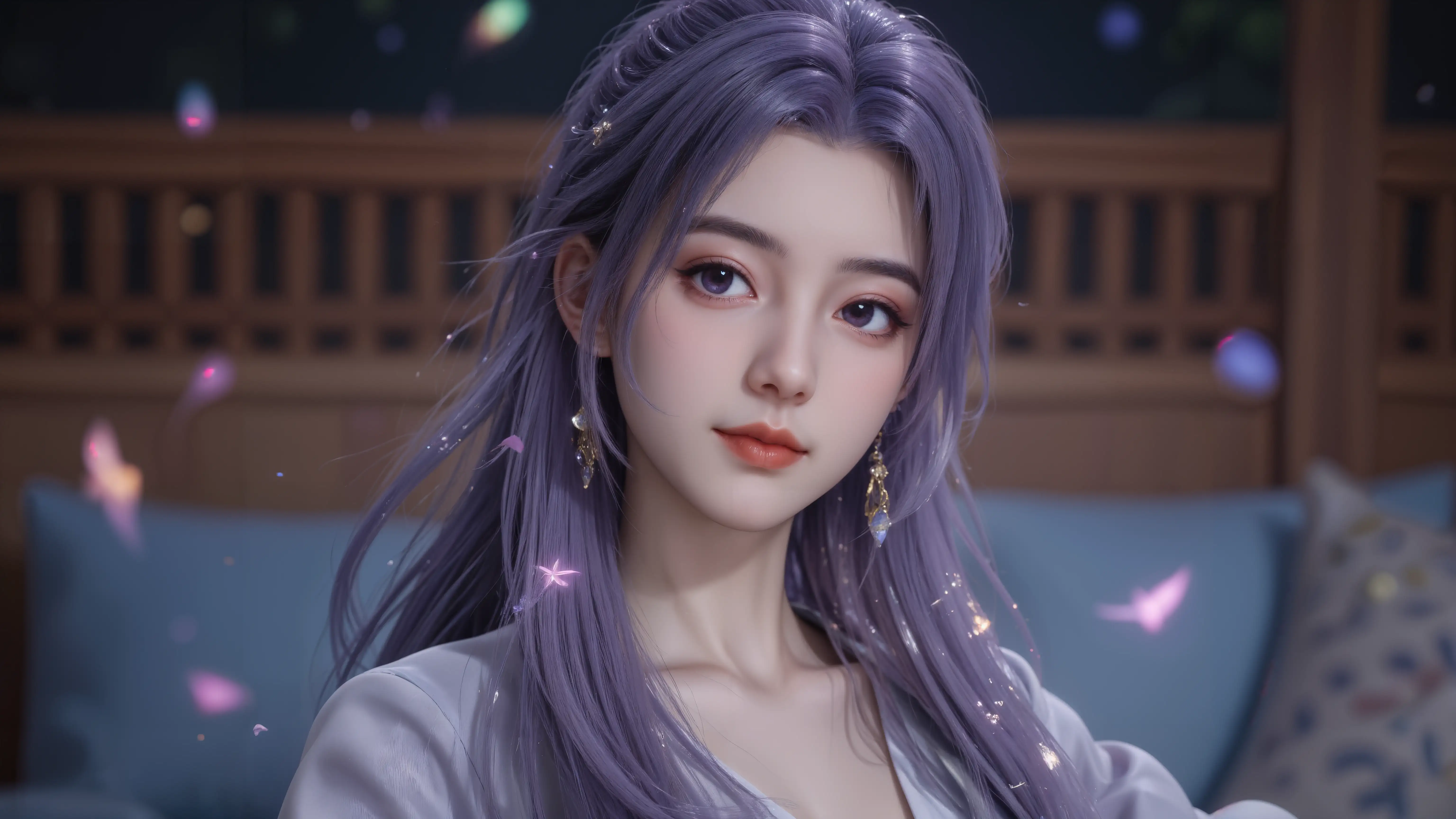 云霄横屏-我师兄实在太稳健了-国漫精选壁纸