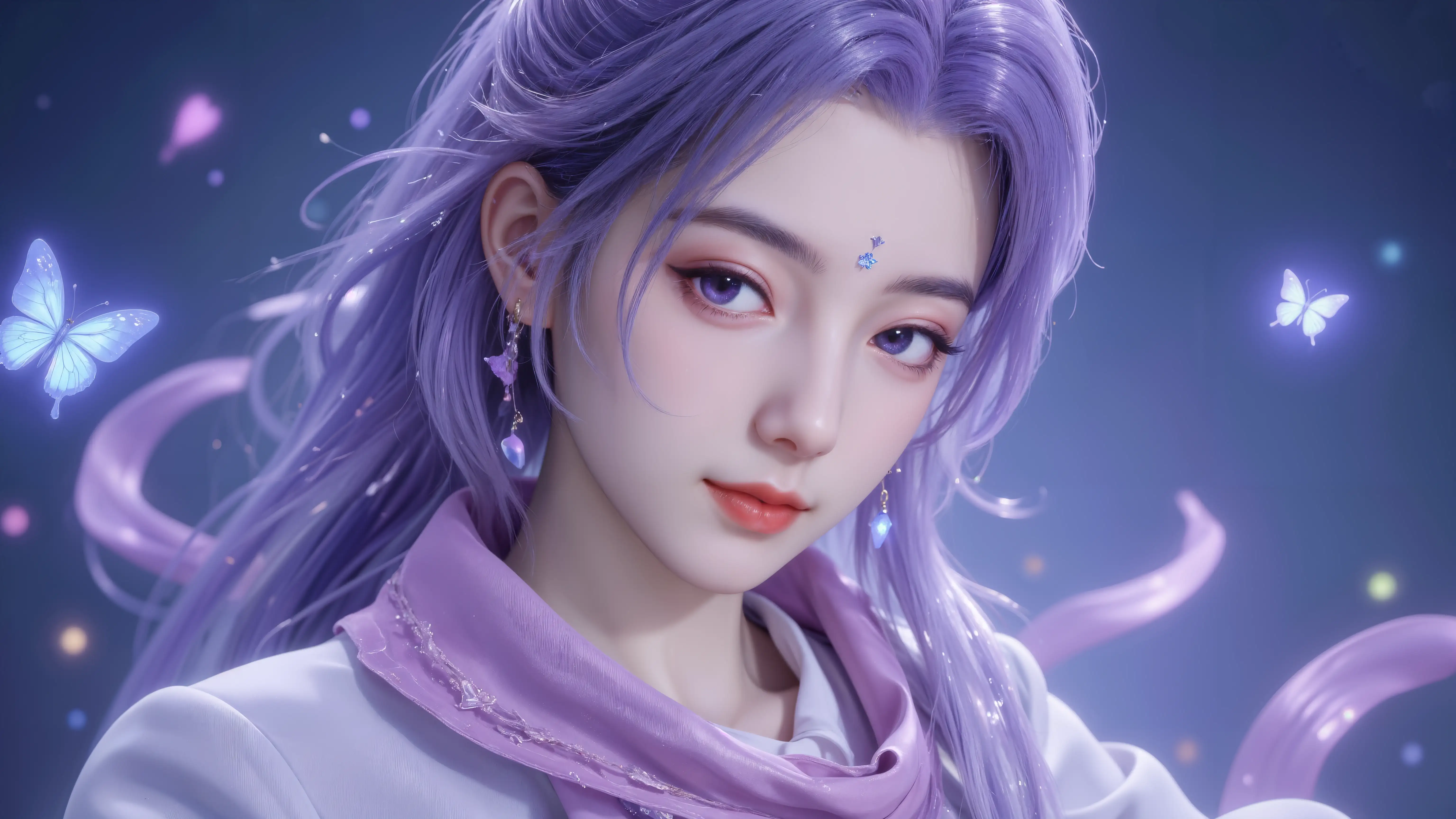 云霄横屏-我师兄实在太稳健了-国漫精选壁纸
