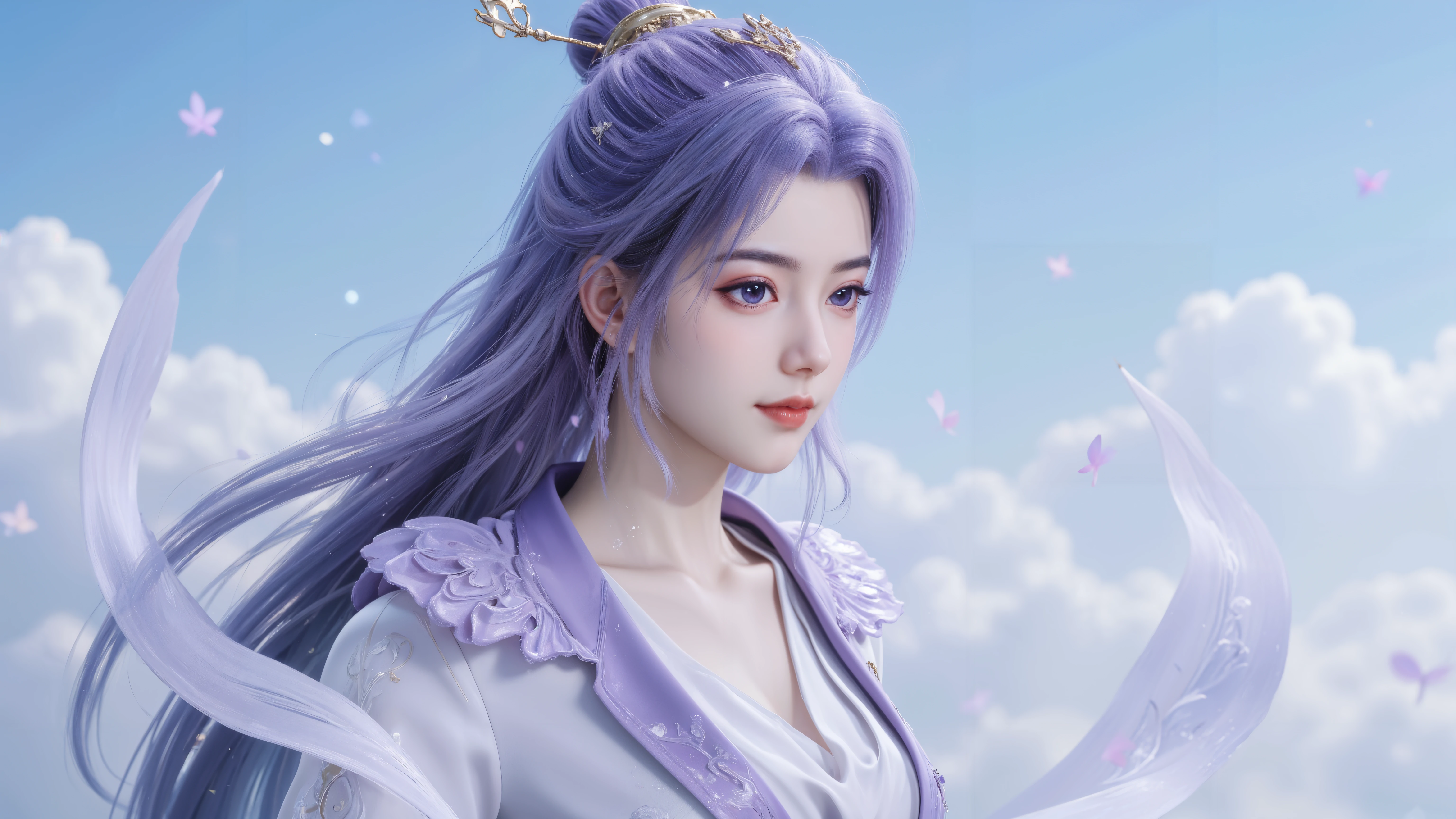 云霄横屏-我师兄实在太稳健了-国漫精选壁纸
