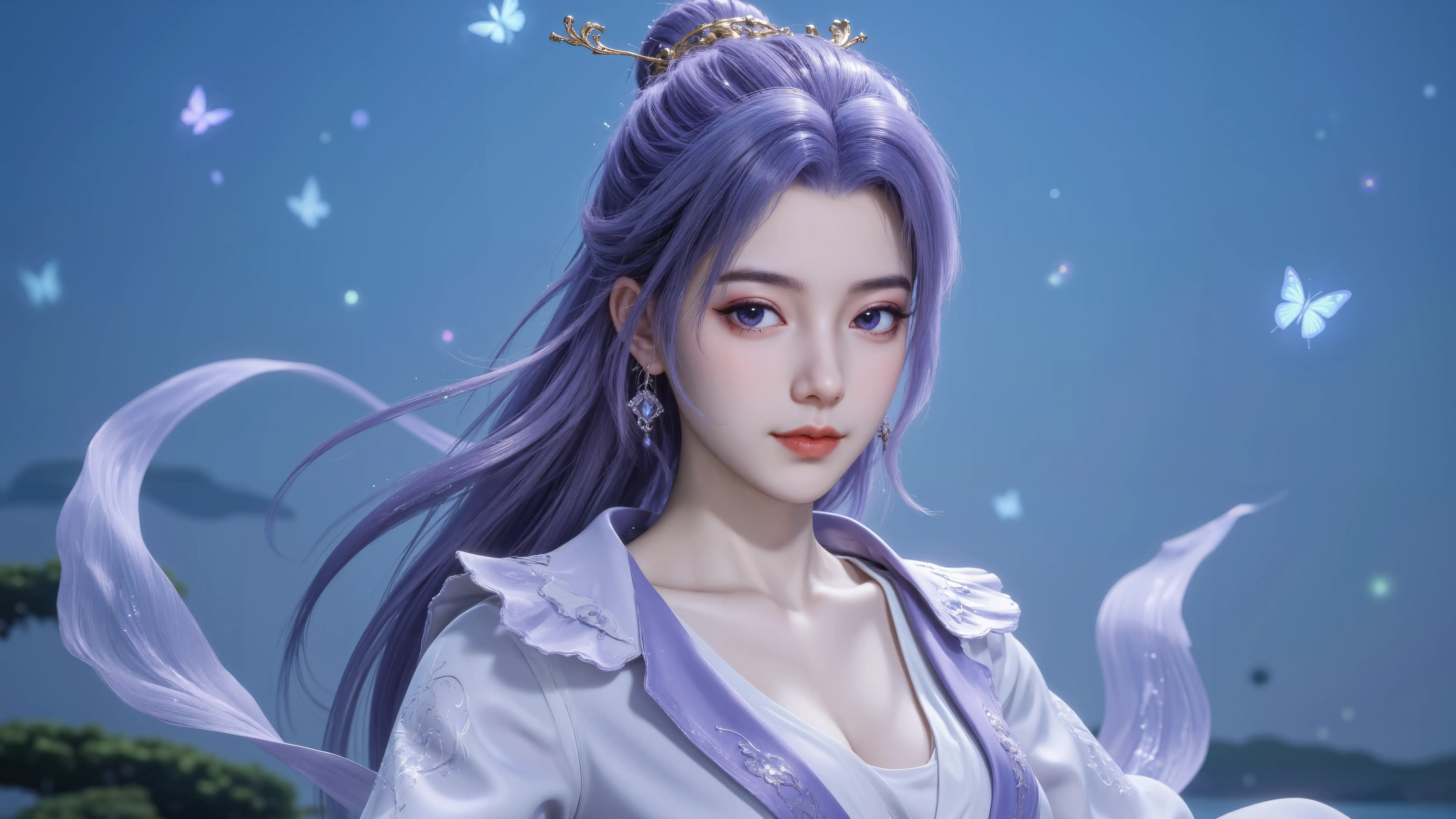云霄横屏-我师兄实在太稳健了-国漫精选壁纸