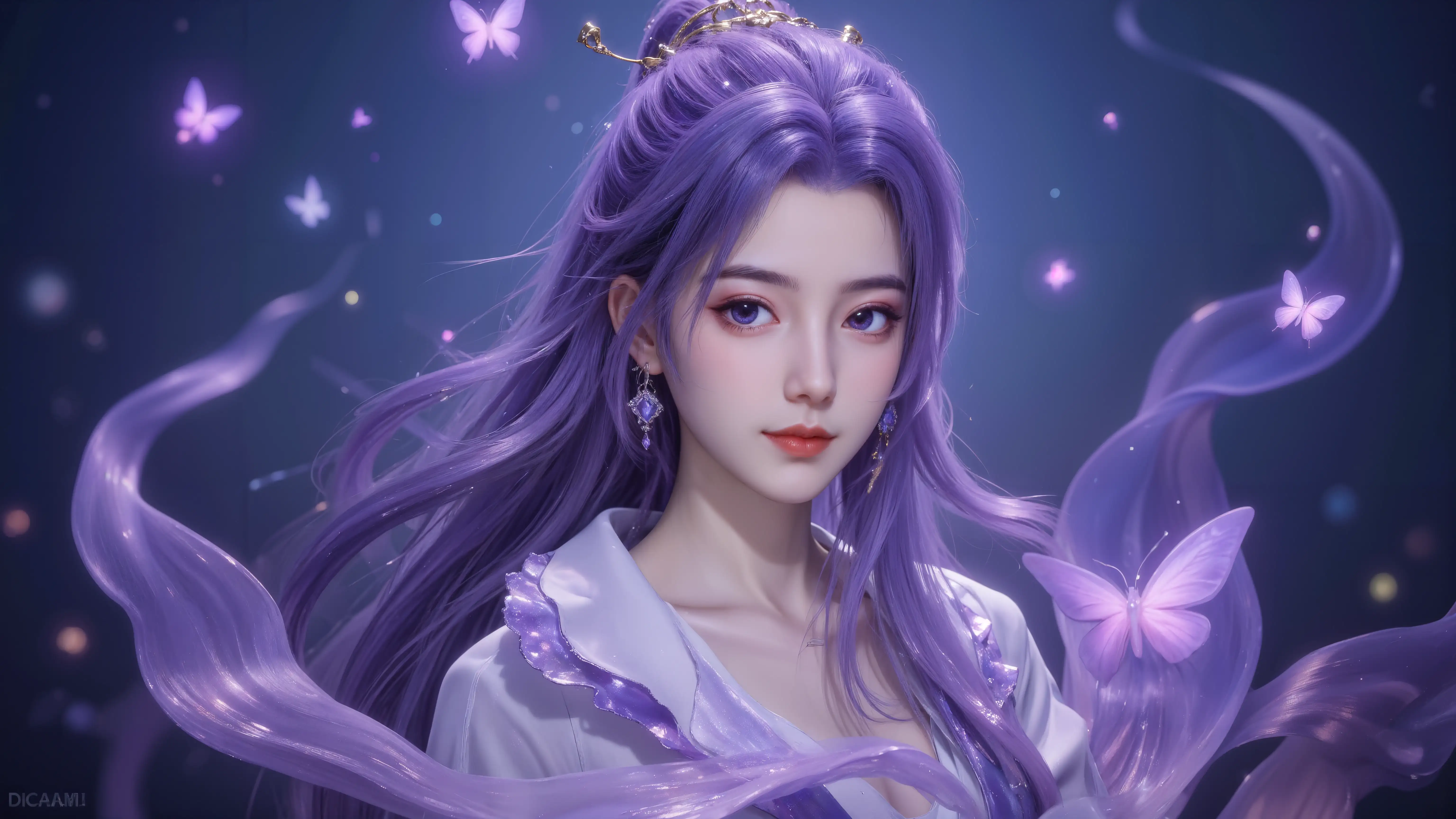 云霄横屏-我师兄实在太稳健了-国漫精选壁纸