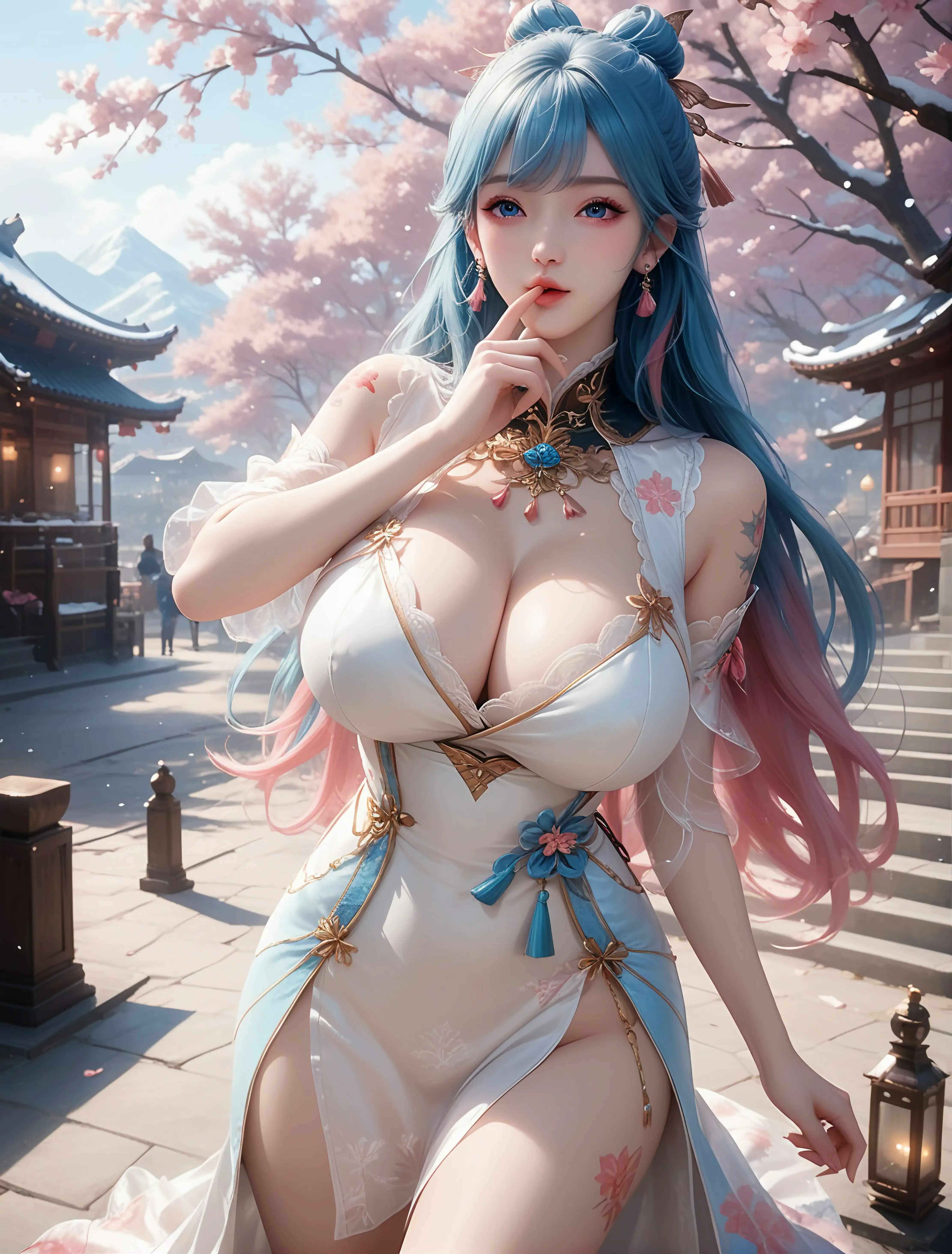 唐舞桐-斗罗大陆-国漫精选壁纸