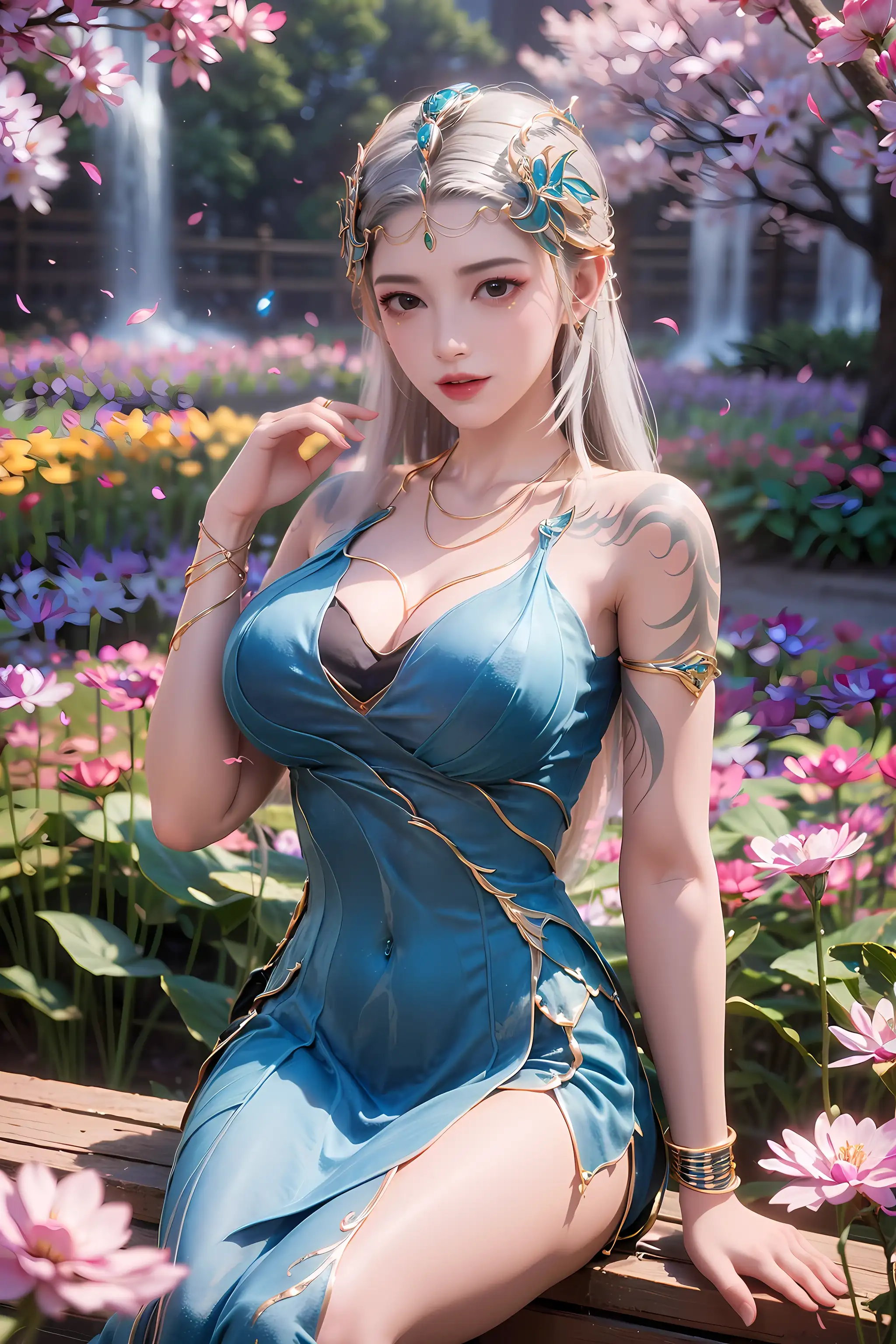 秦瑶-遮天-国漫精选壁纸