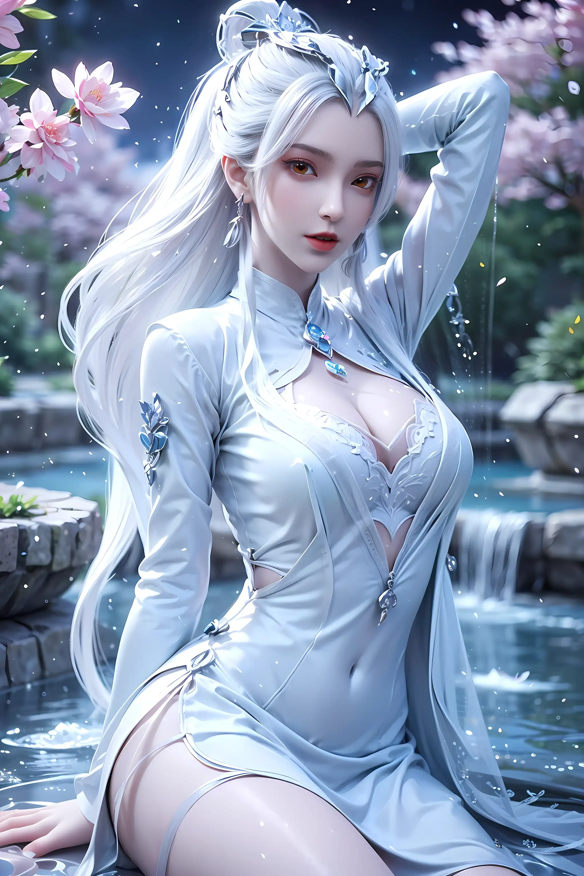 剑妈-剑来-国漫精选壁纸