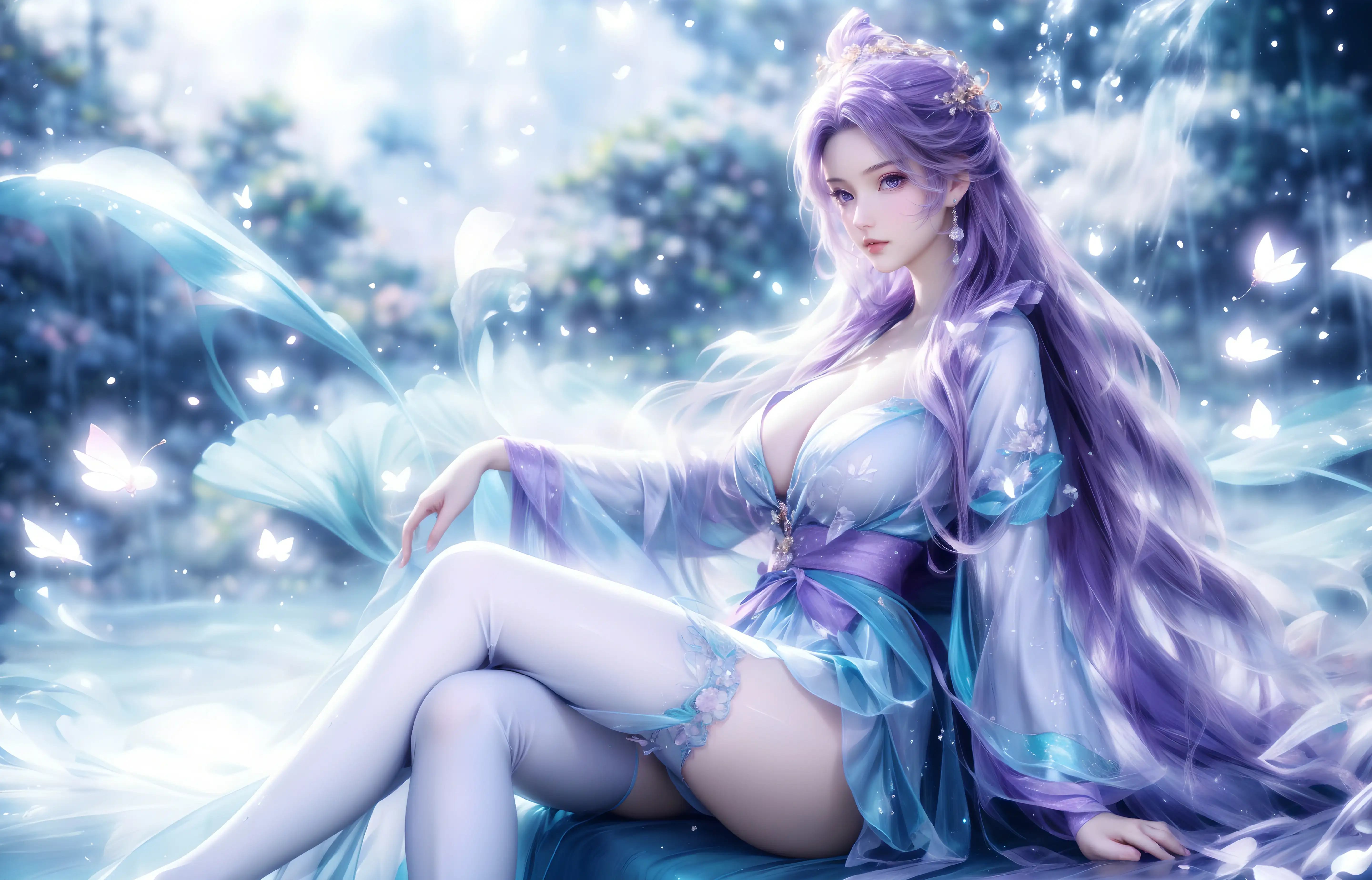 云霄横屏-师兄啊师兄-国漫精选壁纸