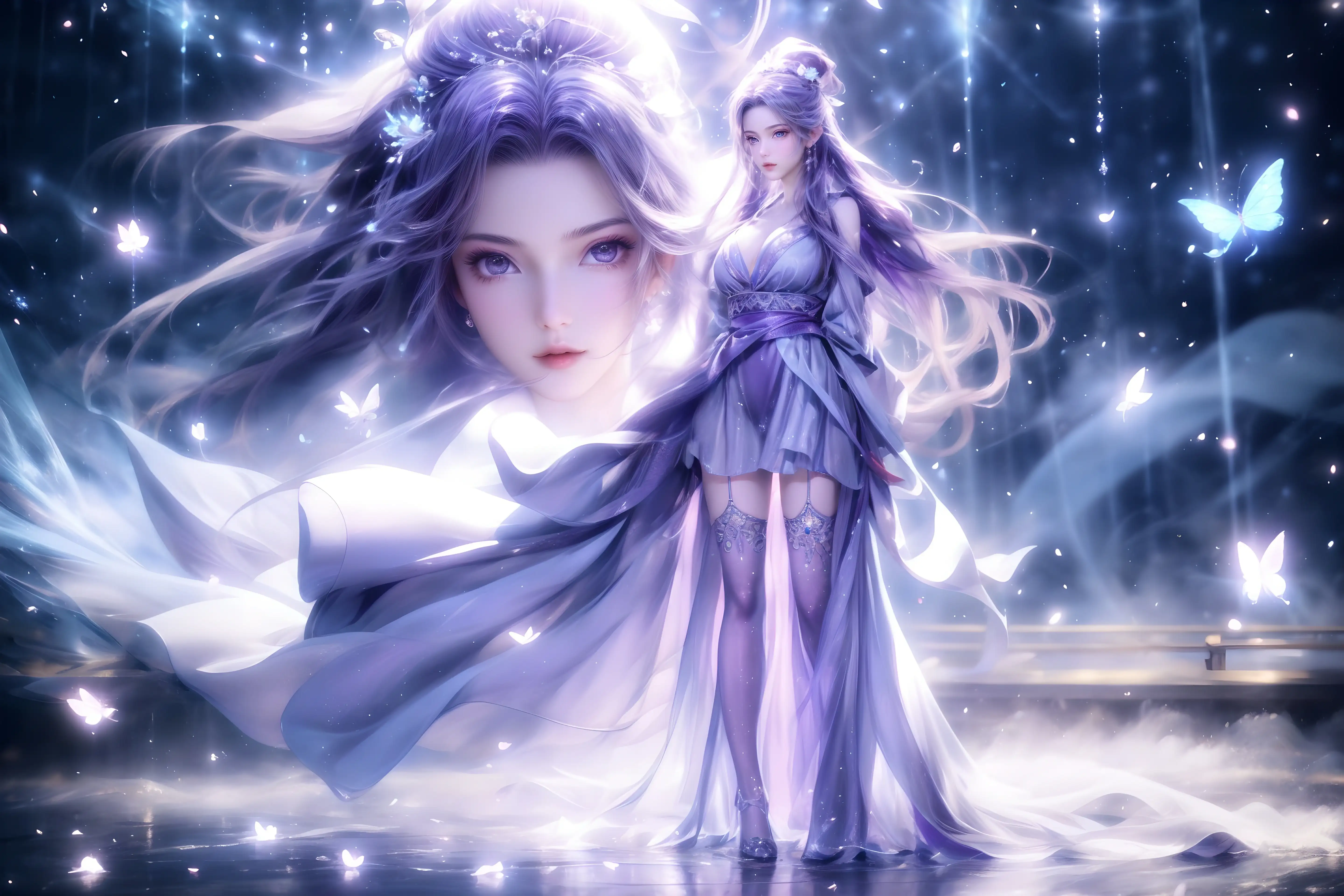 云霄横屏-师兄啊师兄-国漫精选壁纸