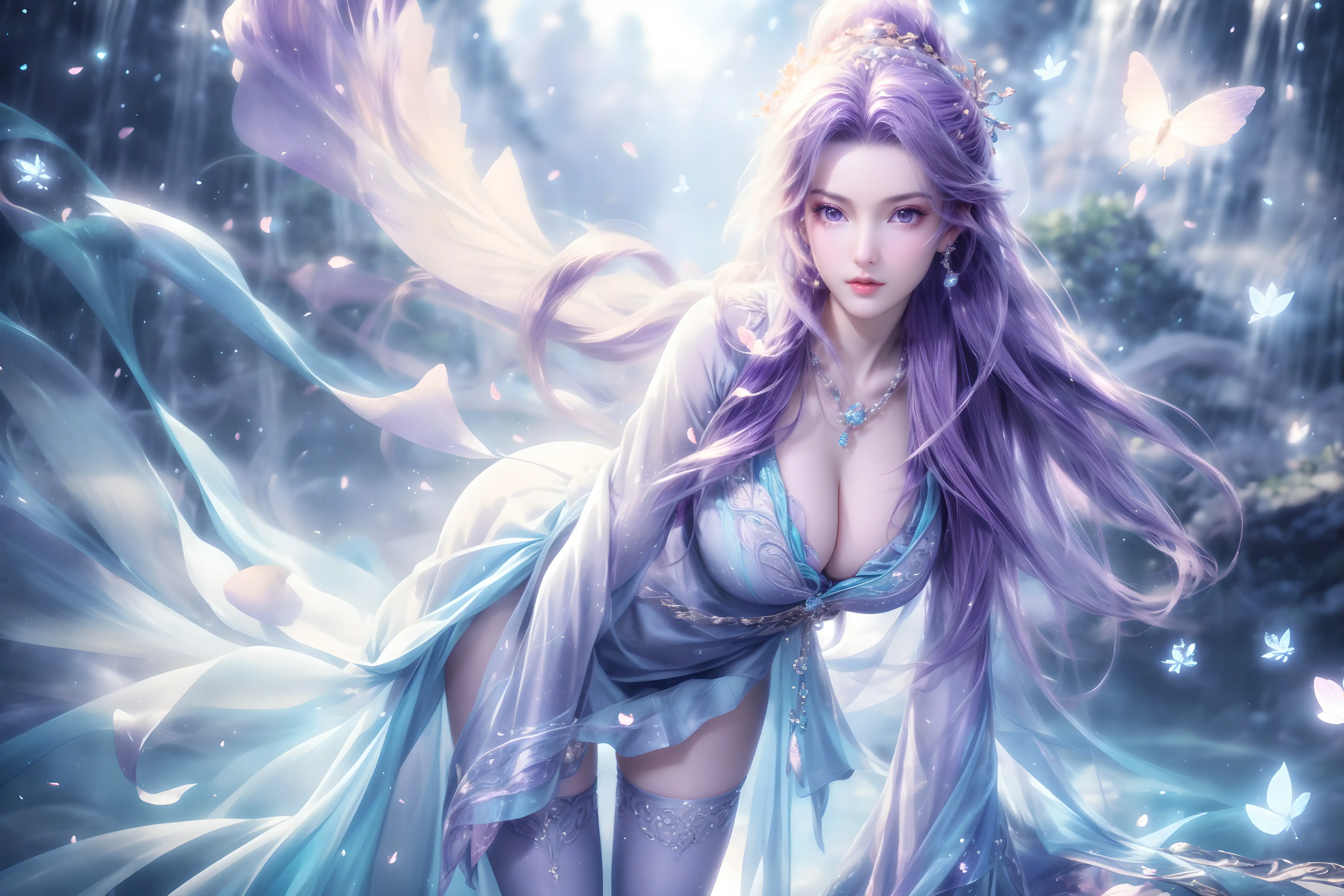云霄横屏-师兄啊师兄-国漫精选壁纸