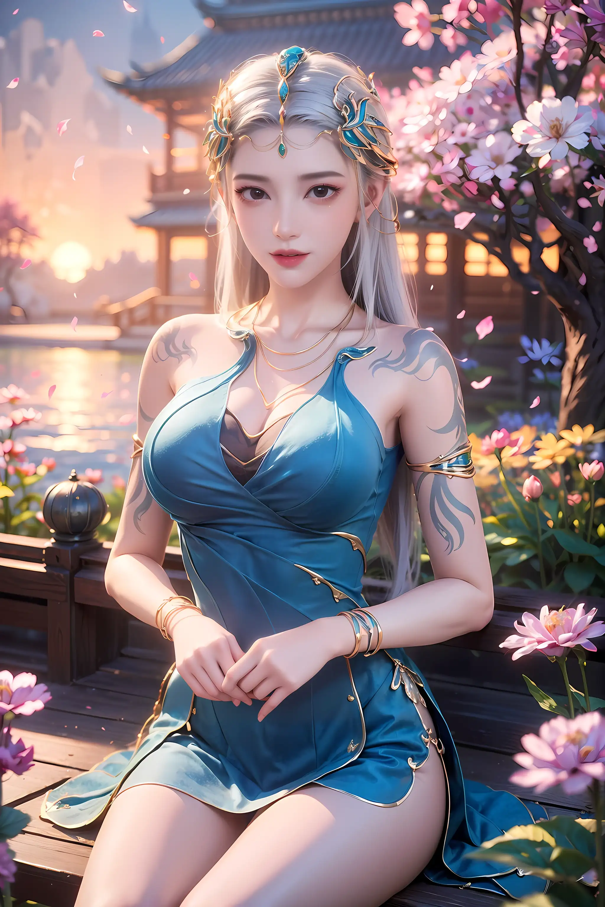 秦瑶-遮天-国漫精选壁纸