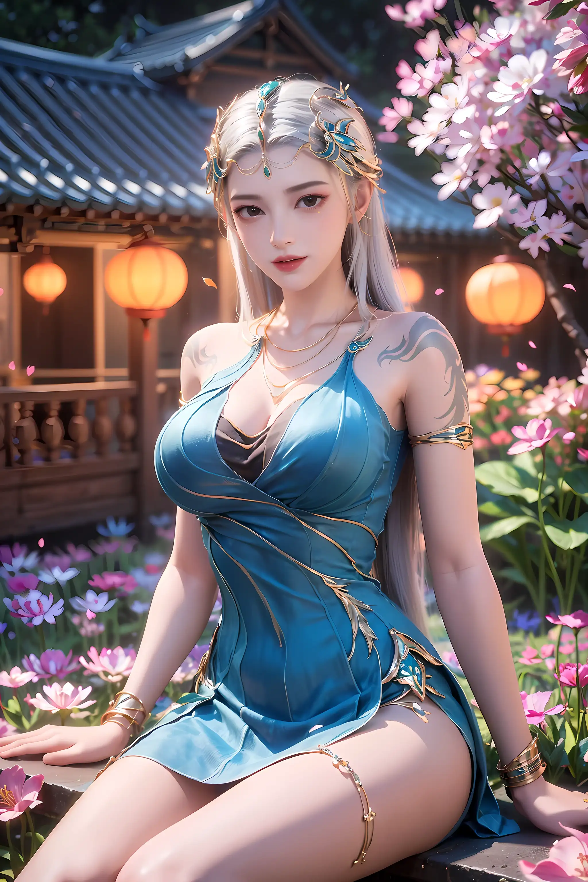 秦瑶-遮天-国漫精选壁纸