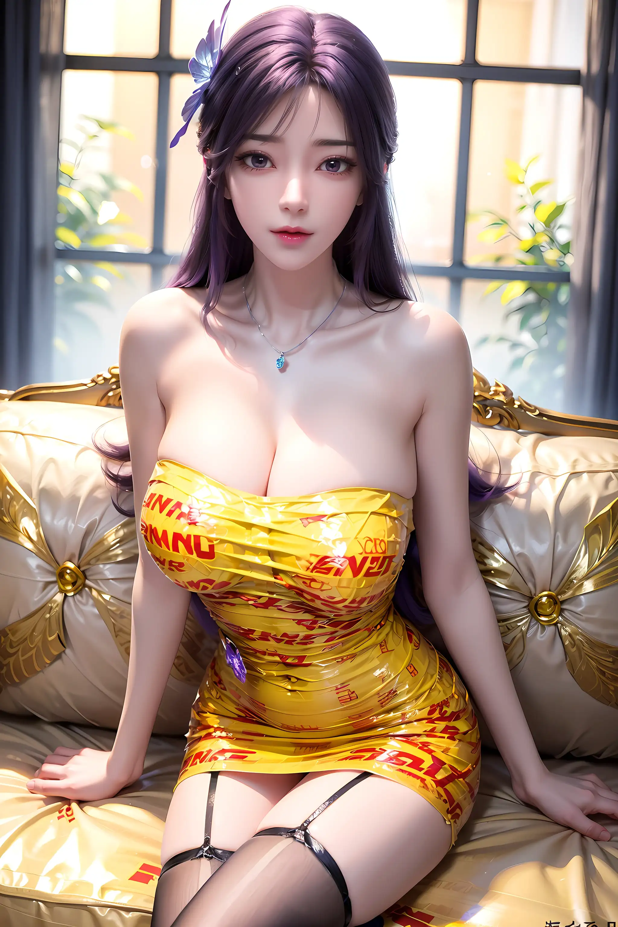 云曦-完美世界-国漫精选壁纸